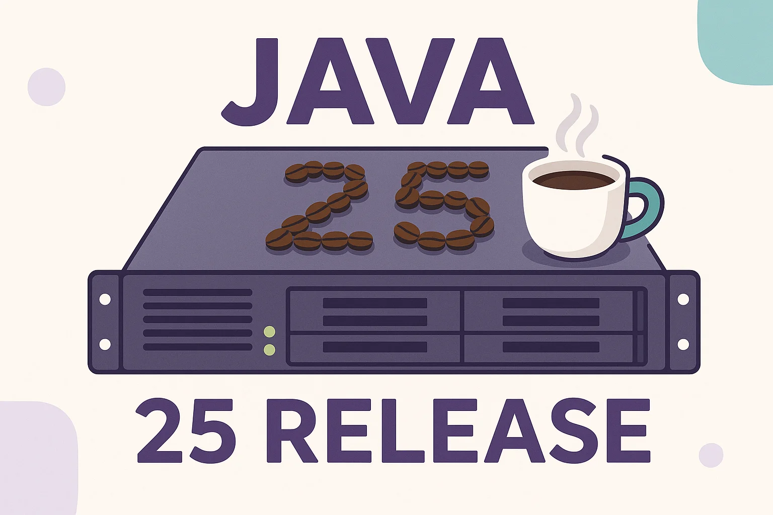 Java 25 launch